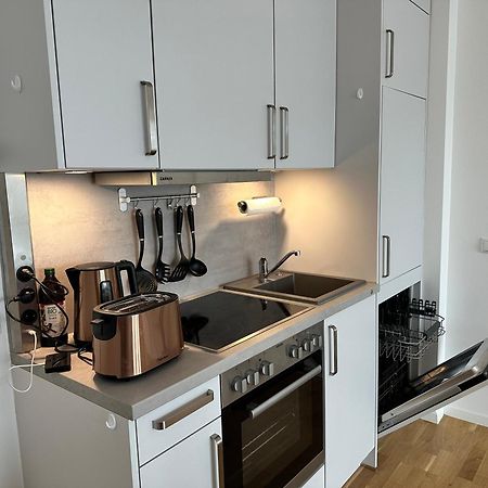 Modernes Apartment I Parkplatz I Terrasse 布伦贝格 外观 照片