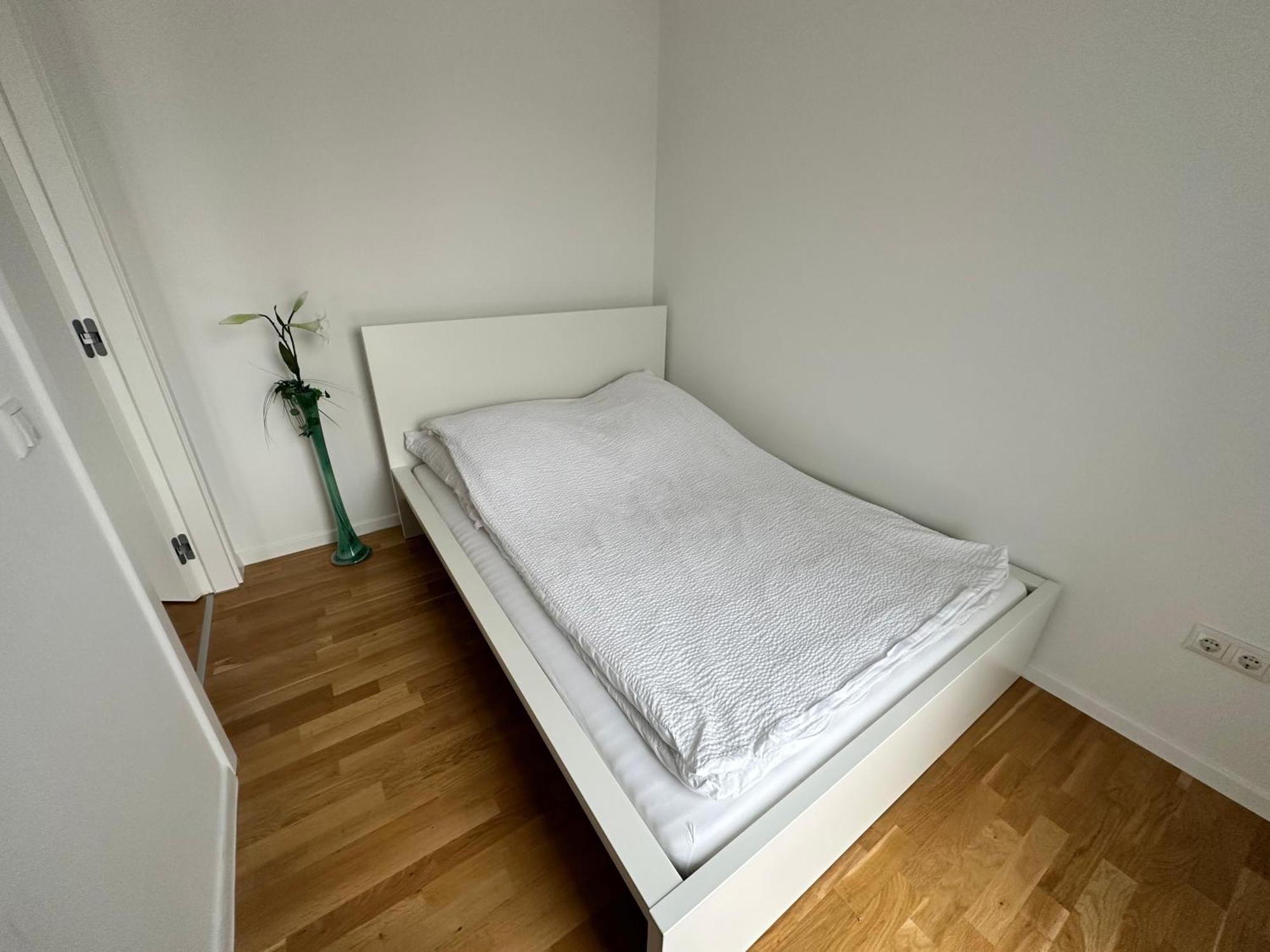 Modernes Apartment I Parkplatz I Terrasse 布伦贝格 外观 照片