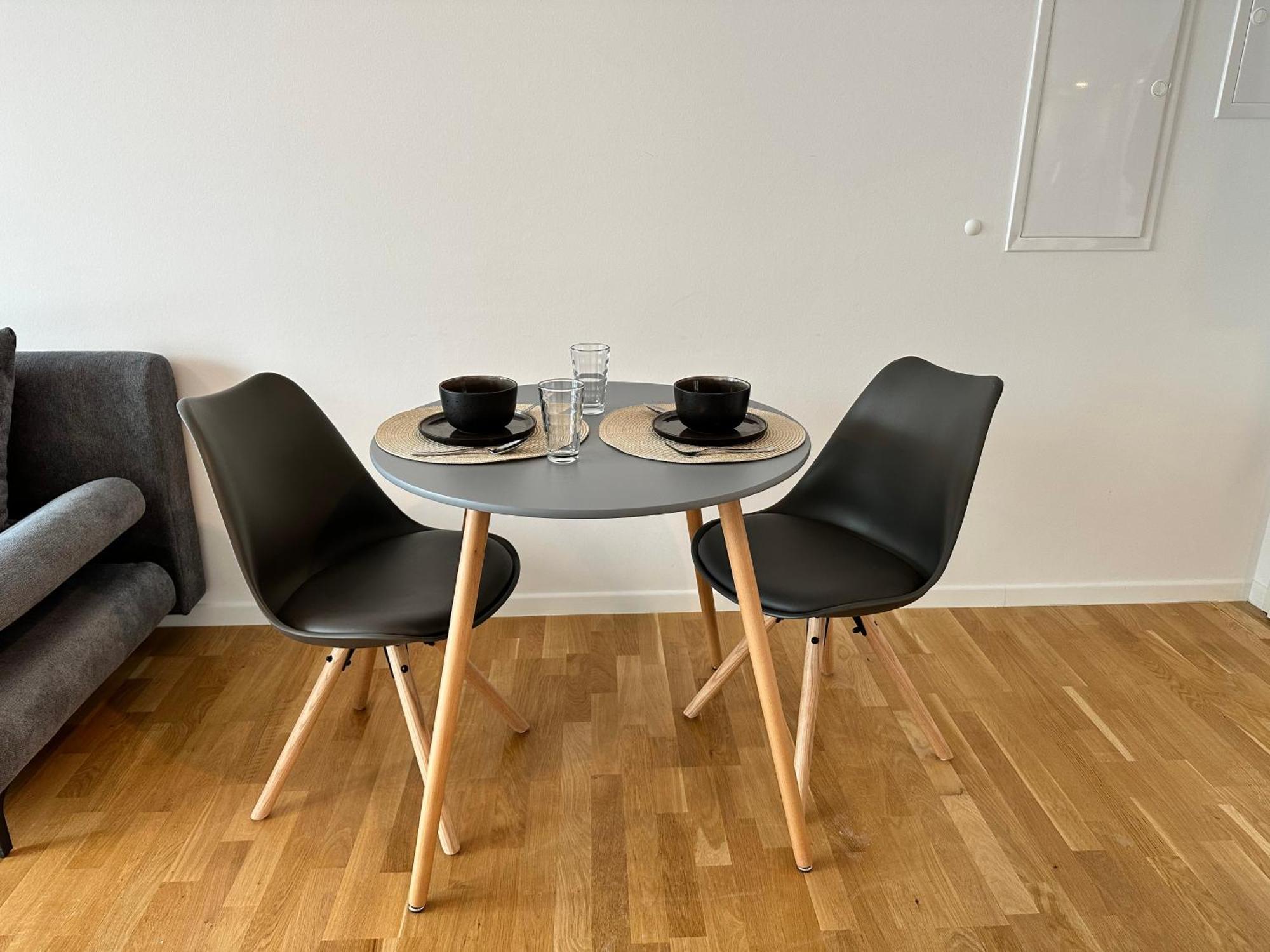 Modernes Apartment I Parkplatz I Terrasse 布伦贝格 外观 照片